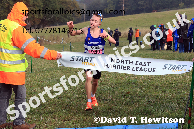 Boys Under-16s 2026 NEHL Eltringham, Mickley, Northumberland. Photo: David T. Hewitson/Sports for All Pics